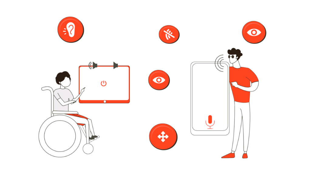 Accessible Vs Inclusive Design