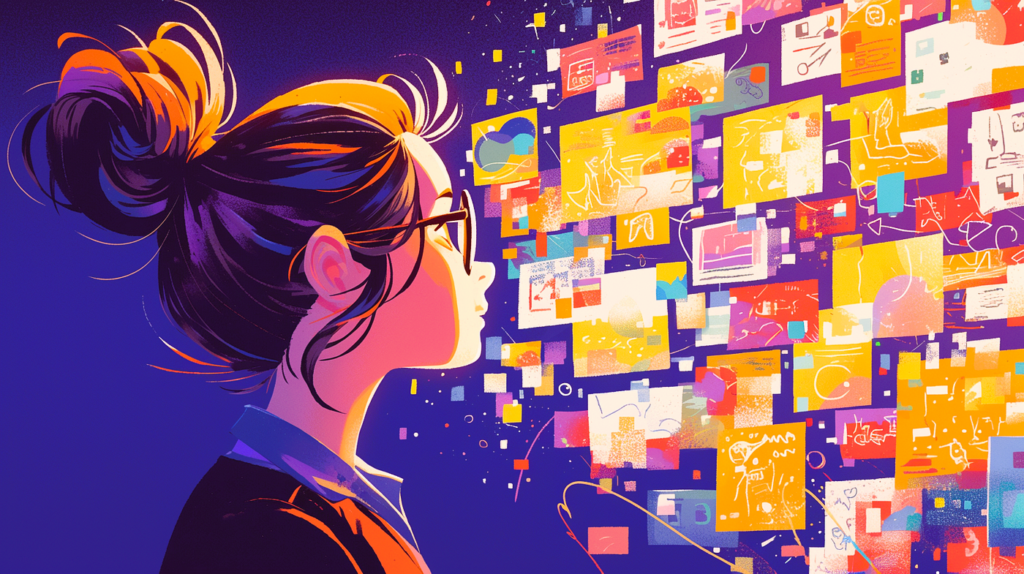 Emotional Engagement Through Visual Design