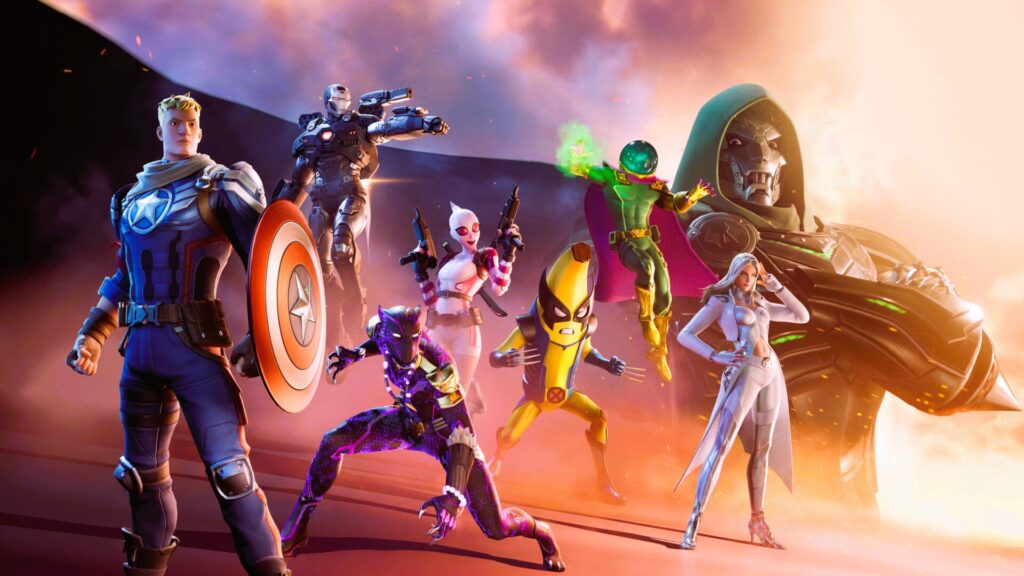 Fortnite