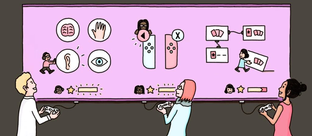 Test Game UI Designs Efficiently