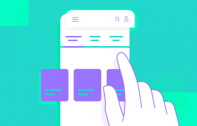 Key Principles for Designing Dynamic Menus