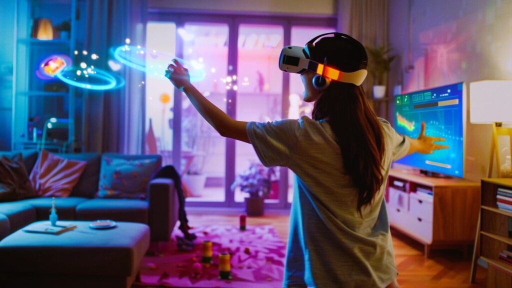 Solutions for Effective VR Interface Design